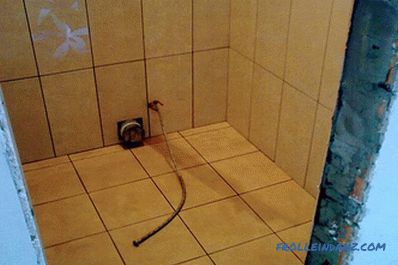 Kako instalirati WC na pločice to učiniti sami