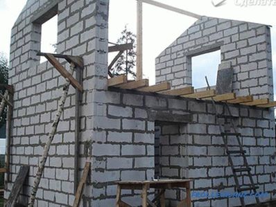 Kako napraviti zidnu izolaciju - metode izolacije zgrada