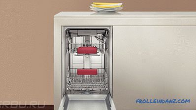 Kako odabrati stroj za pranje posuđa - stručni savjet