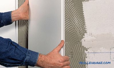 Kako ispravno i bez grešaka popraviti plastične ploče na stropu ili zidu
