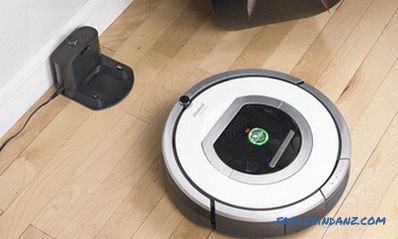 Kako odabrati robota za čišćenje, što je bolje i sigurnije + Video