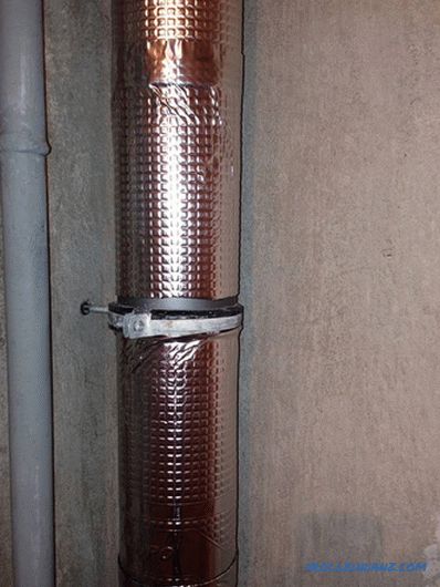 Izolacija buke kanalizacijskih cijevi - izvodimo izolaciju buke kanalizacije