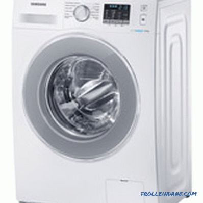 Veličina stroja za pranje rublja - ono što trebate znati prije kupnje + video