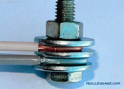 Kako spojiti aluminijske žice - metode spajanja aluminijskih i bakrenih žica