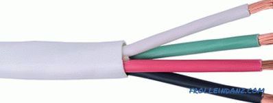 Vrste kabela i žica - njihova namjena i karakteristike