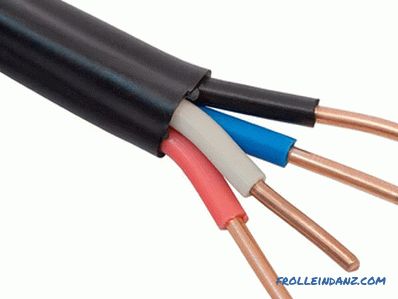 Vrste kabela i žica - njihova namjena i karakteristike