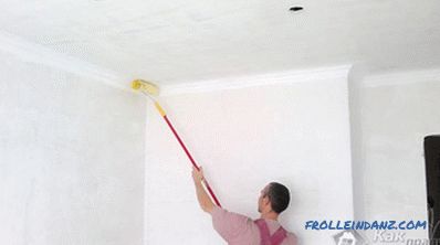 Kako podrezati strop u kući