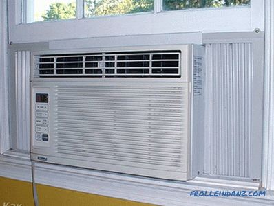 Instalacija klima uređaja: kako se instalira