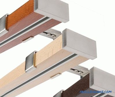 Kako popraviti strop vijenac - strehe montažu tehnologije