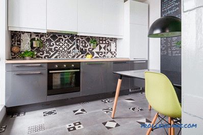 70 ideje za dizajn unutarnje kuhinje
