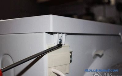 Kako zamijeniti grijač u perilici rublja (LG, Indesit, Samsung)