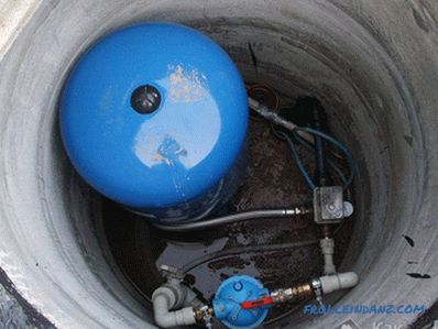 Kako povećati tlak vode u vodoopskrbi