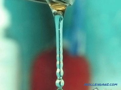 Kako povećati tlak vode u vodoopskrbi