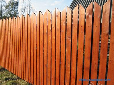 Kako napraviti drvenu ogradu - ogradu od drva