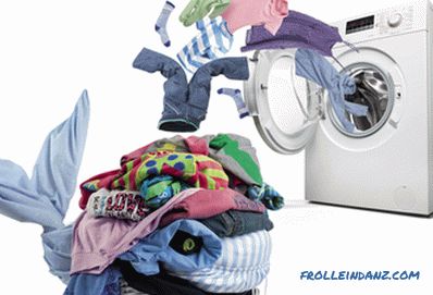 Koji stroj za pranje rublja odabrati - detaljne upute + video