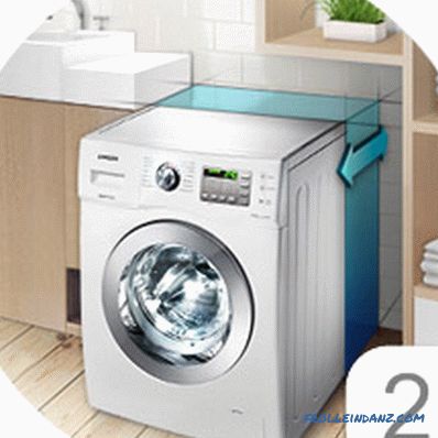 Koji stroj za pranje rublja odabrati - detaljne upute + video