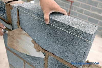 Kuća od glinastog betona učinite to sami