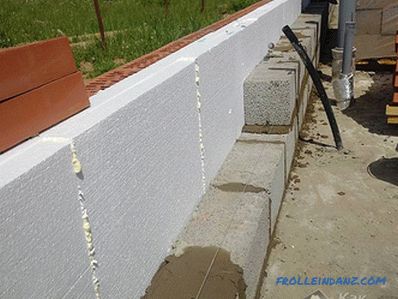 Kako napraviti zidnu izolaciju - metode izolacije zgrada