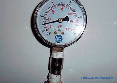 Crpka za povećanje tlaka vode