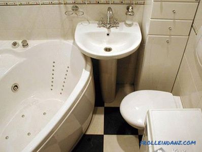 Kako opremiti kupaonicu - toaletne potrepštine (+ fotografije)