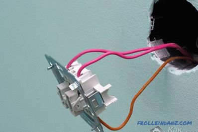 Kako popraviti prekidač za svjetlo - popravite prekidač
