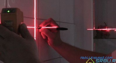 Kako odabrati razinu ili razinu lasera