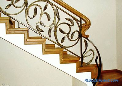 Kako instalirati balusters na stepenicama