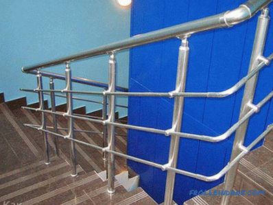Kako instalirati balusters na stepenicama