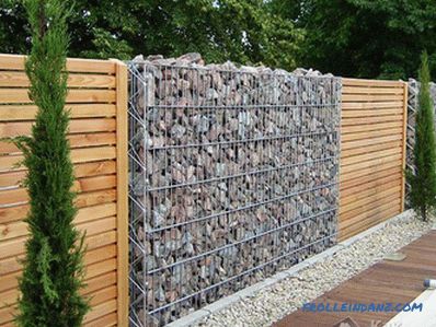 Do-it-yourself dekorativne ograde - izrada ukrasne ograde