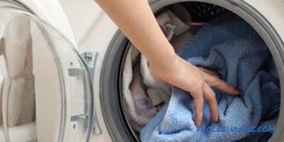 Kako očistiti stroj za pranje rublja od limunske kiseline, octa i drugih sredstava + Video