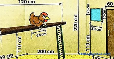 Kako izgraditi kokošinjac vlastitim rukama