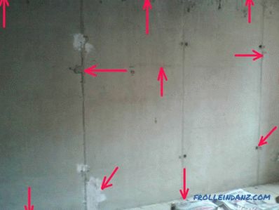 Kako instalirati beacons na zidu