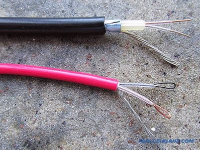 Kako odabrati kabel za grijanje cijevi