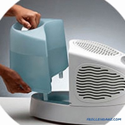 Kako odabrati ovlaživač zraka za stan ili kuću + Video
