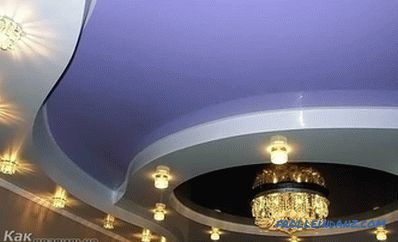 Kako slikati strop bez mrlja