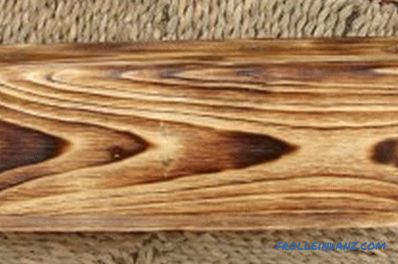 Antique obrada drva: 3 široko korištene metode