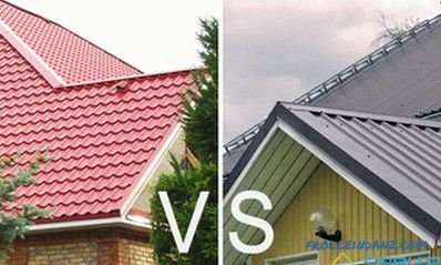 Što je bolje metalni ili valoviti krov za vašu kuću + video