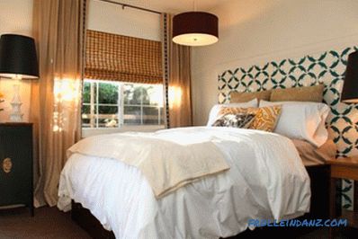 Unutarnji dizajn male spavaće sobe - preporuke i 70 ideja za inspiraciju