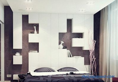Unutarnji dizajn male spavaće sobe - preporuke i 70 ideja za inspiraciju
