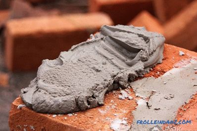 Kako napraviti cementni mort